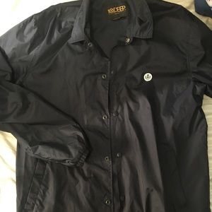 10 DEEP COACH JACKET